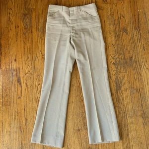 Men’s vintage high waisted pants size 30 waist